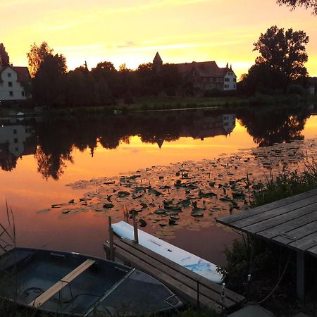 Ferienwohnungen Schiffstatt Гуксгаген Екстер'єр фото